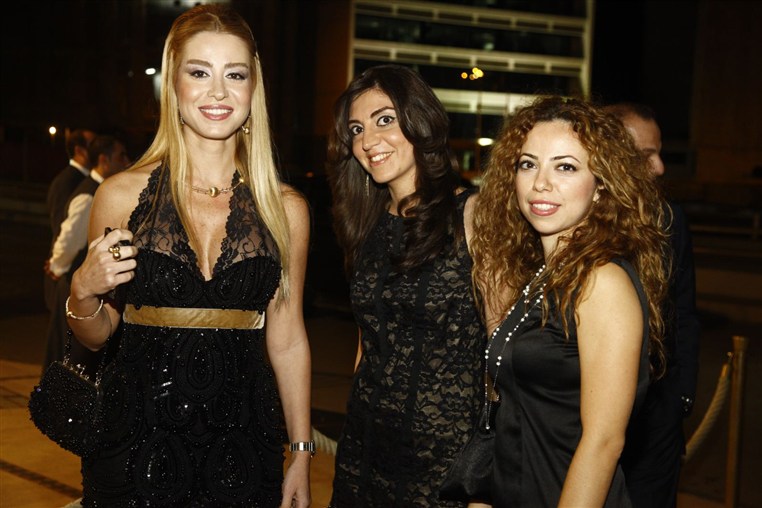 Tony Yaacoub Fashion Show